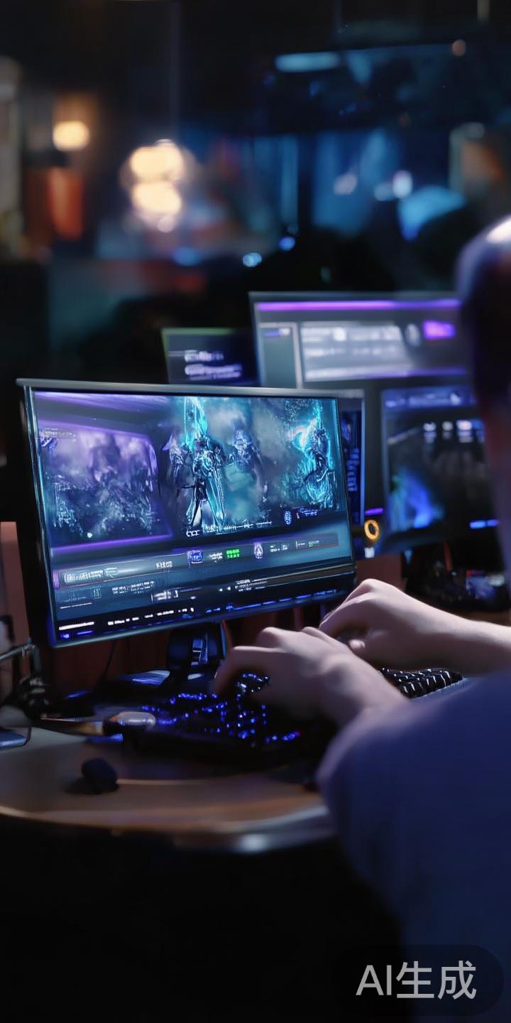 火狐电竞玩法全方位解析：掌握技巧助你轻松赢得比赛胜利