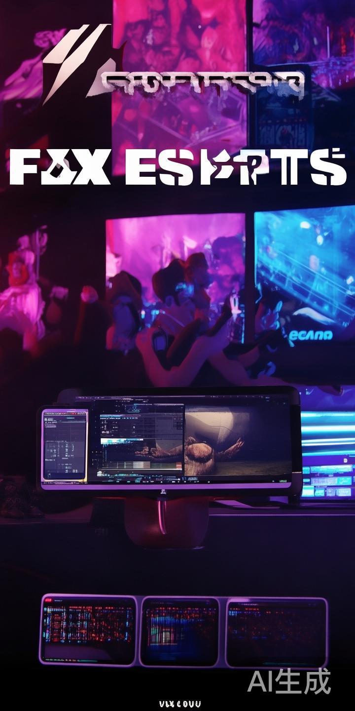 随着电竞行业的不断发展，越来越多的玩家选择进入火狐