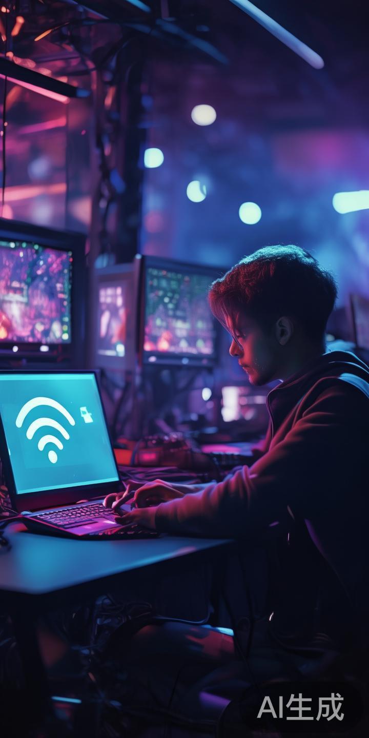 确保网络连接畅通
电竞直播对网络速度要求较高。建