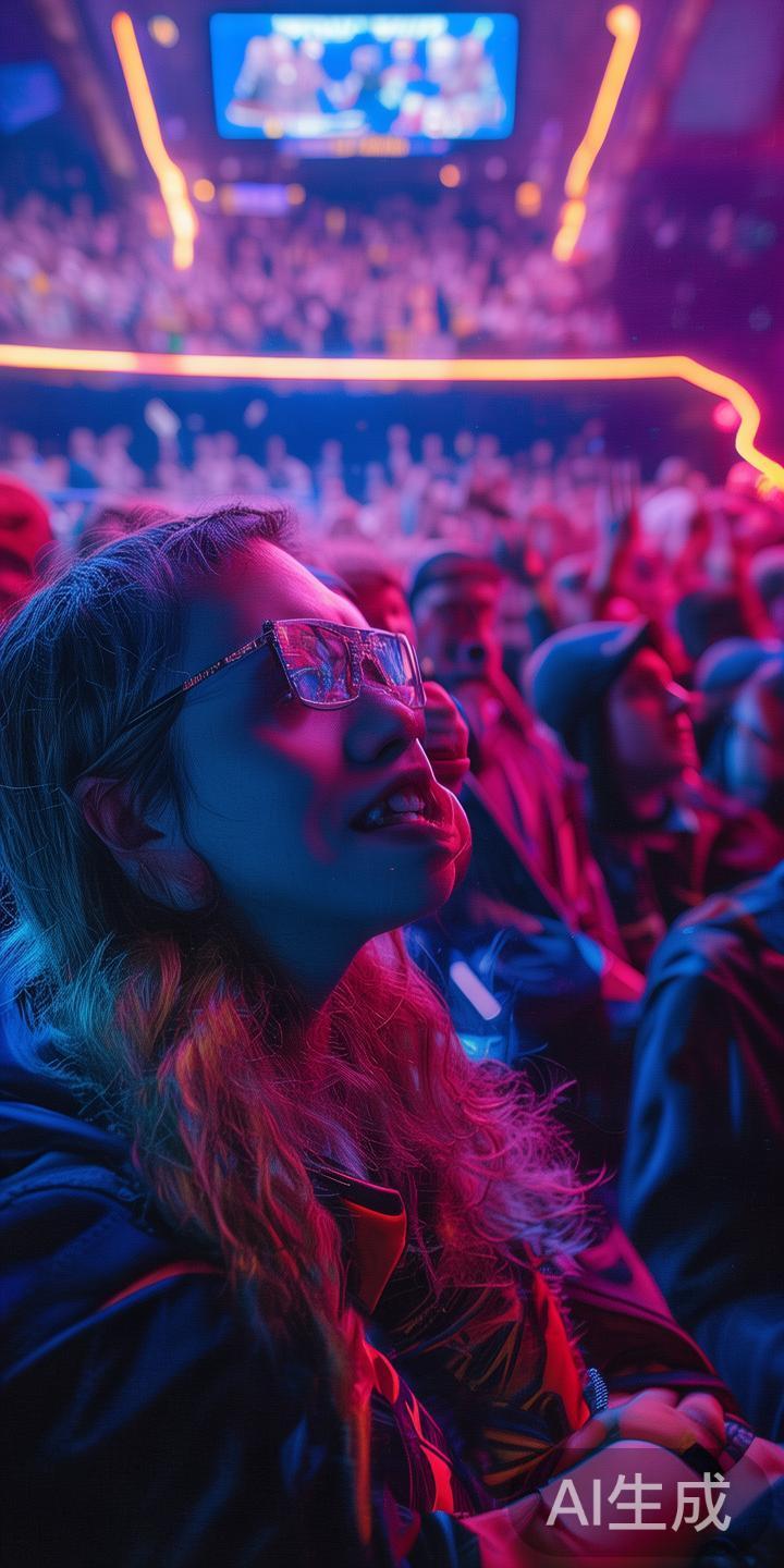 对于电竞粉丝而言，抢先观看比赛直播意味着第一时间沉