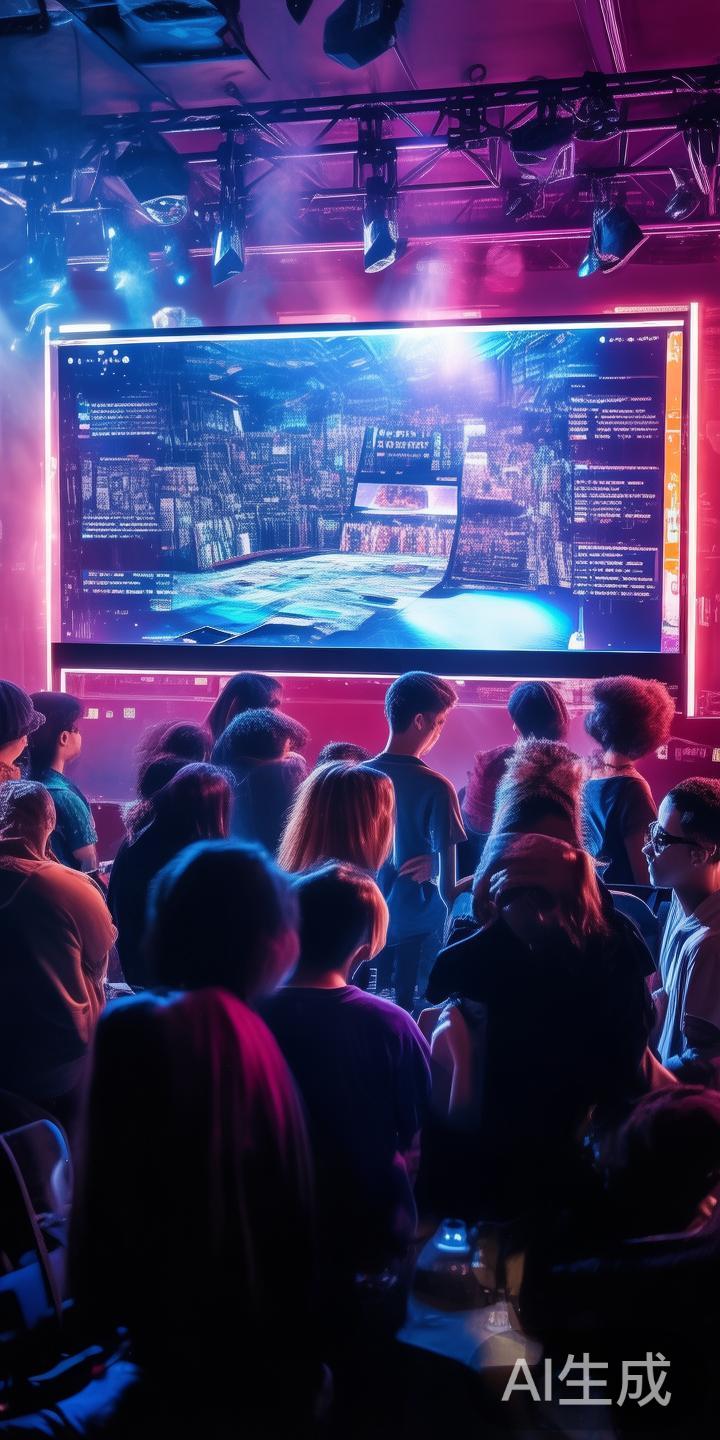 火狐电竞娱乐:带你畅享全球顶级电竞赛事直播及精彩互动体验 在当今数字娱乐高速发展的时代,电竞已成为全球青少年